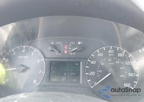 2015 Nissan Sentra S из США, поврежденный, VIN 3N1AB7AP3FY343714